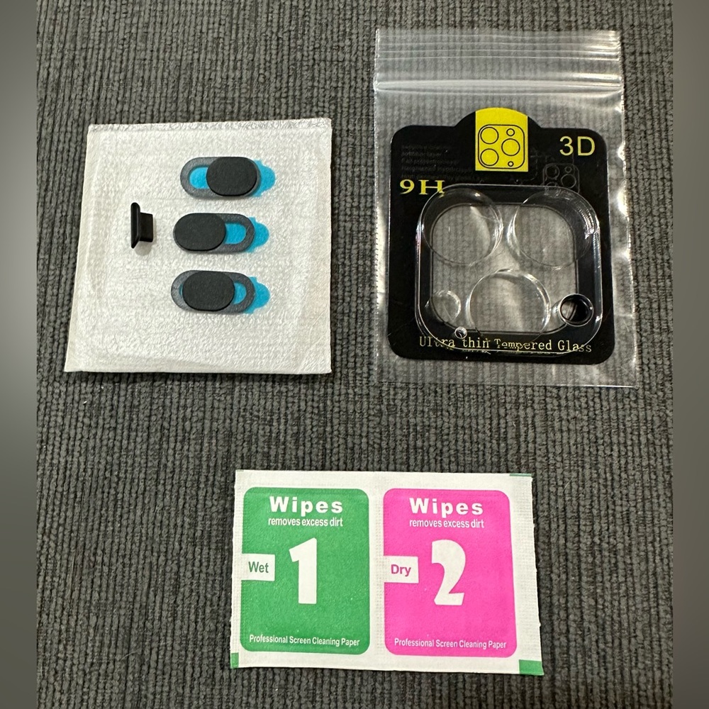 NEW iPhone 14-Pro - Security/Protection Bundle